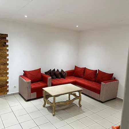 Iris Room Libreville Ngoại thất bức ảnh