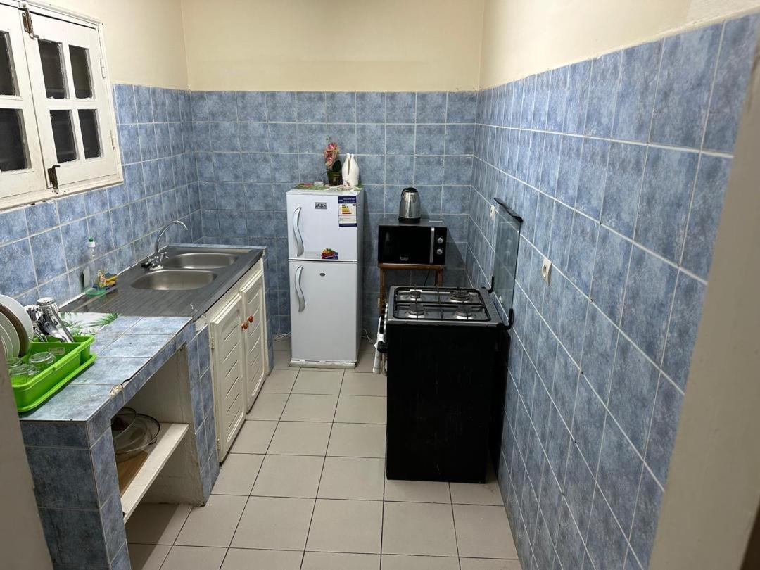 Iris Room Libreville Ngoại thất bức ảnh