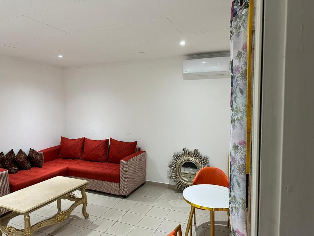 Iris Room Libreville Ngoại thất bức ảnh