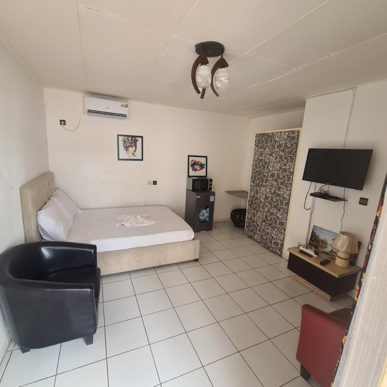 Iris Room Libreville Ngoại thất bức ảnh