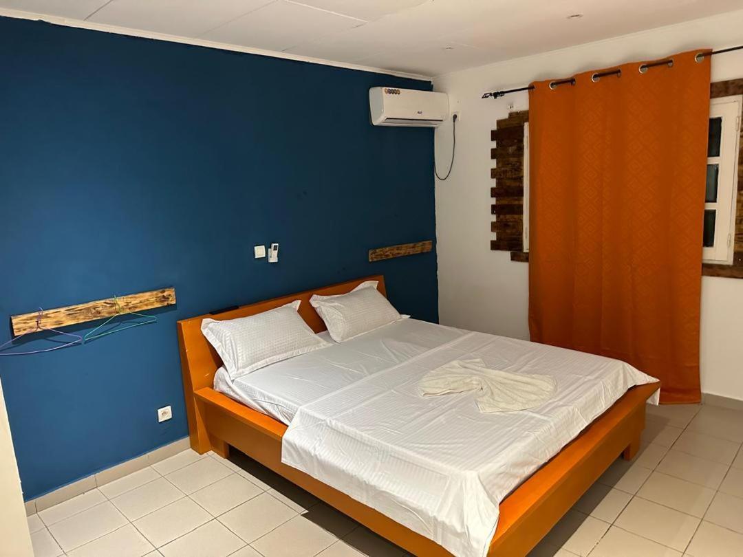 Iris Room Libreville Ngoại thất bức ảnh