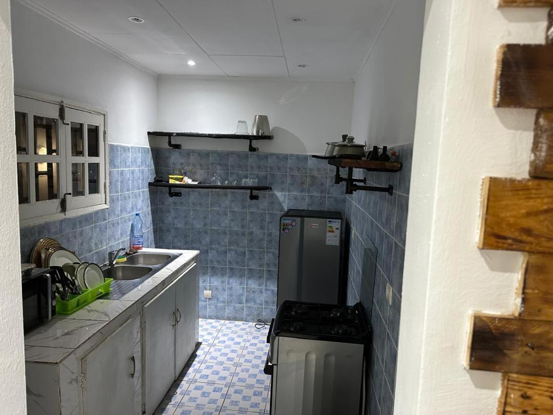 Iris Room Libreville Ngoại thất bức ảnh