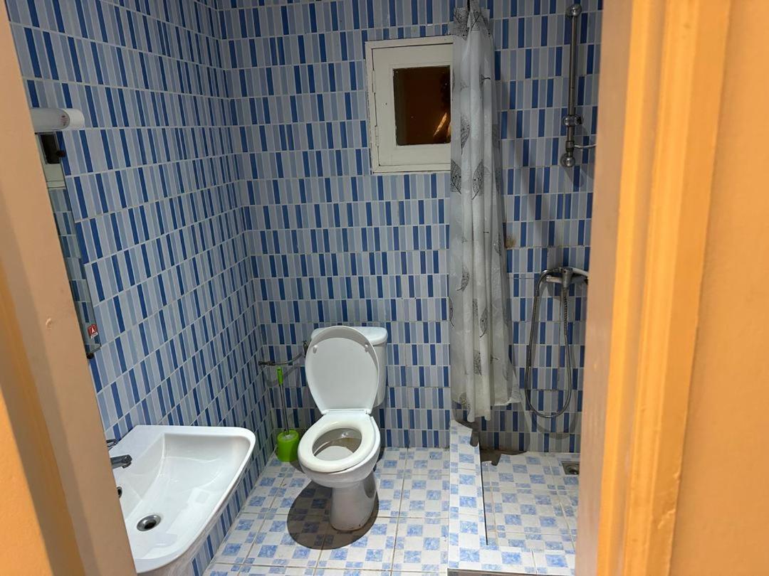 Iris Room Libreville Ngoại thất bức ảnh